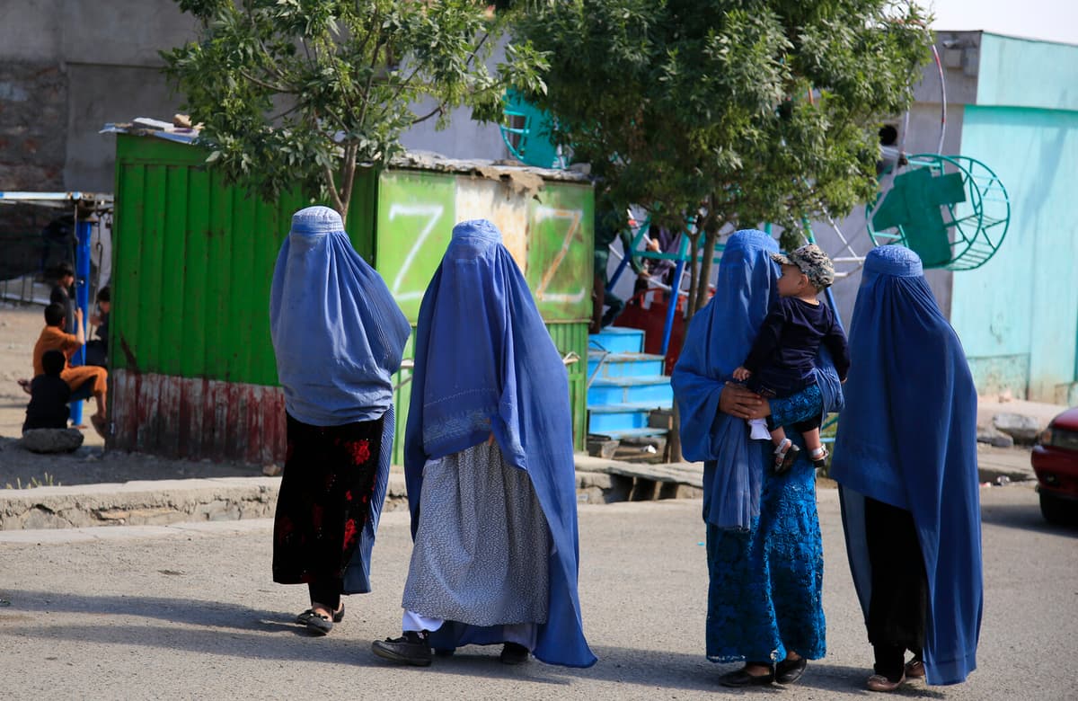 Taliban Bans Books by Women at Afghan Universities