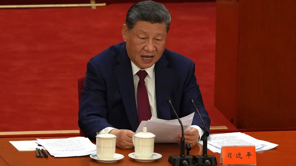 Xi Jinping vows to strengthen and modernize China's military amid corruption purge