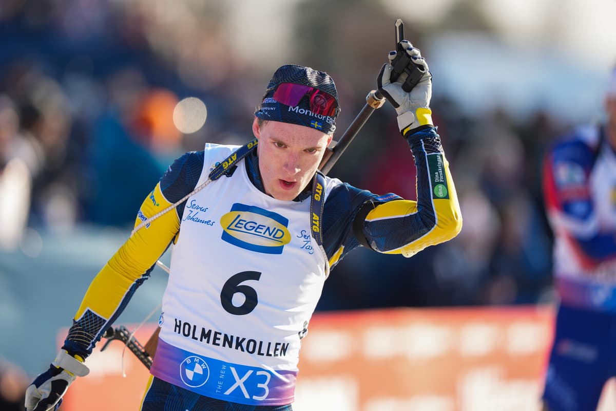 Samuelsson Withdraws from Swedish Championship Due to Sore Throat