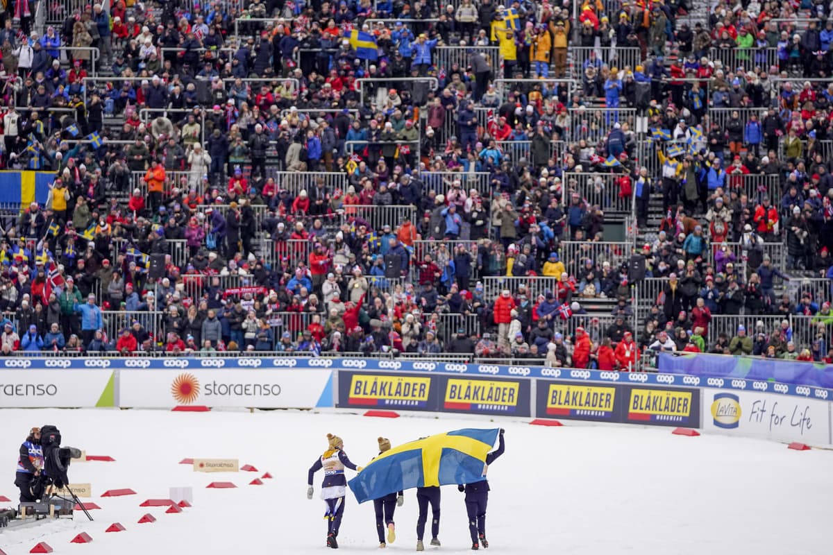 Trondheim Ski World Championship Faces Major Economic Consequences