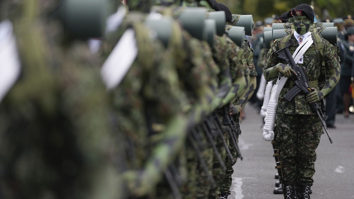 Colombia: JEP says more than 7,800 civilians killed by military and wrongly registered as guerrillas