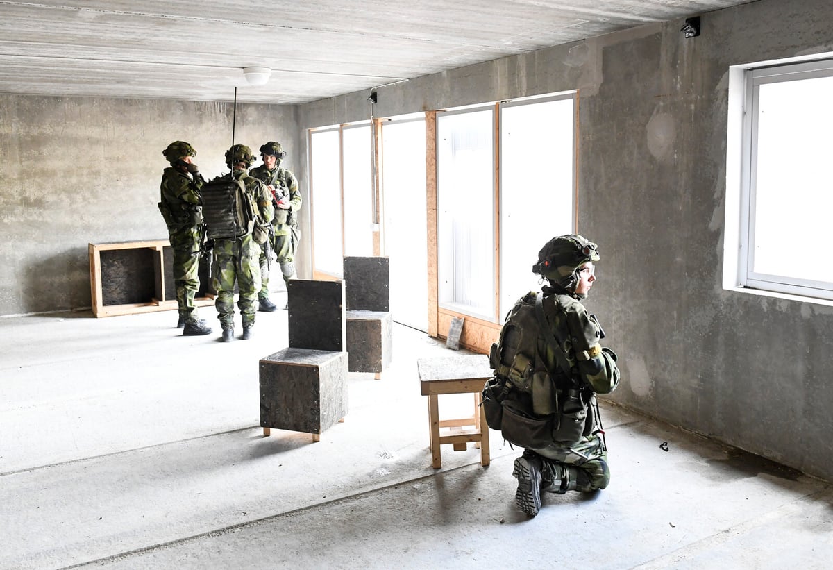 Home Guard Soldier Dies in Police Exercise Accident