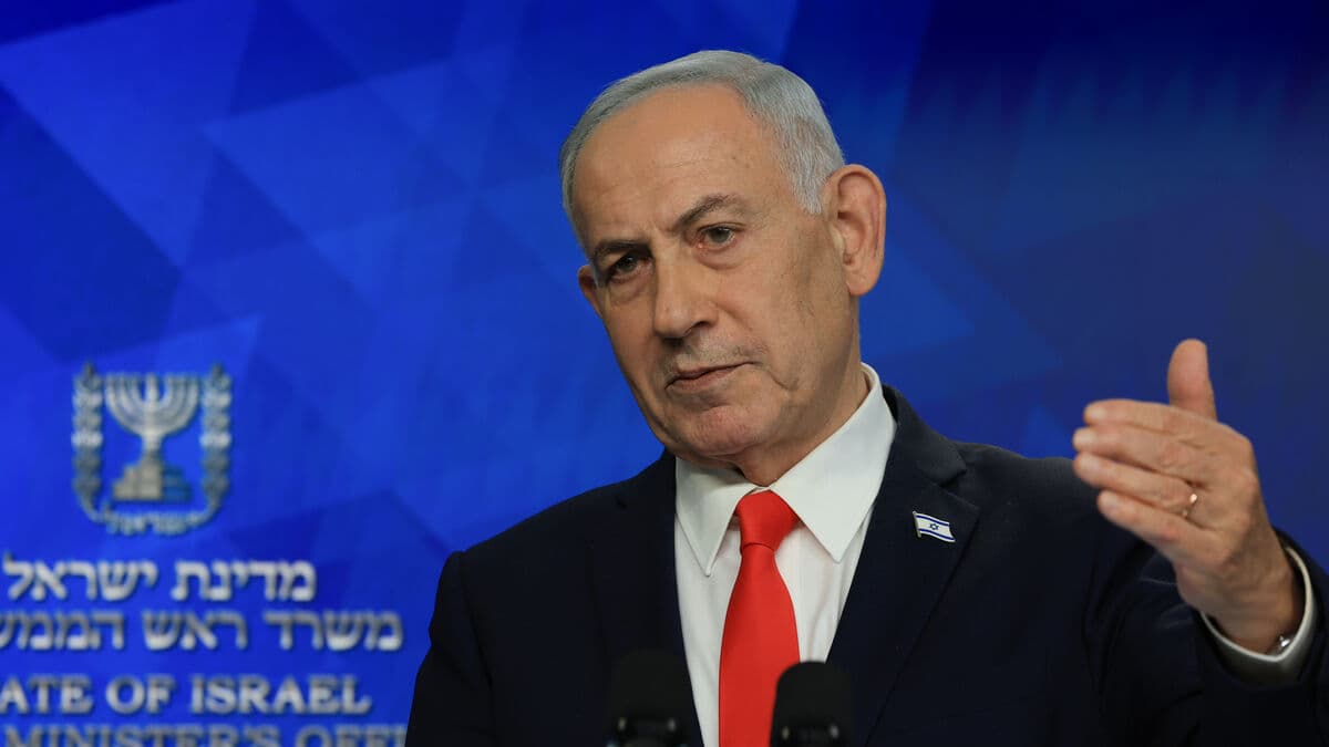 Netanyahu condemns settler violence against Palestinians in West Bank