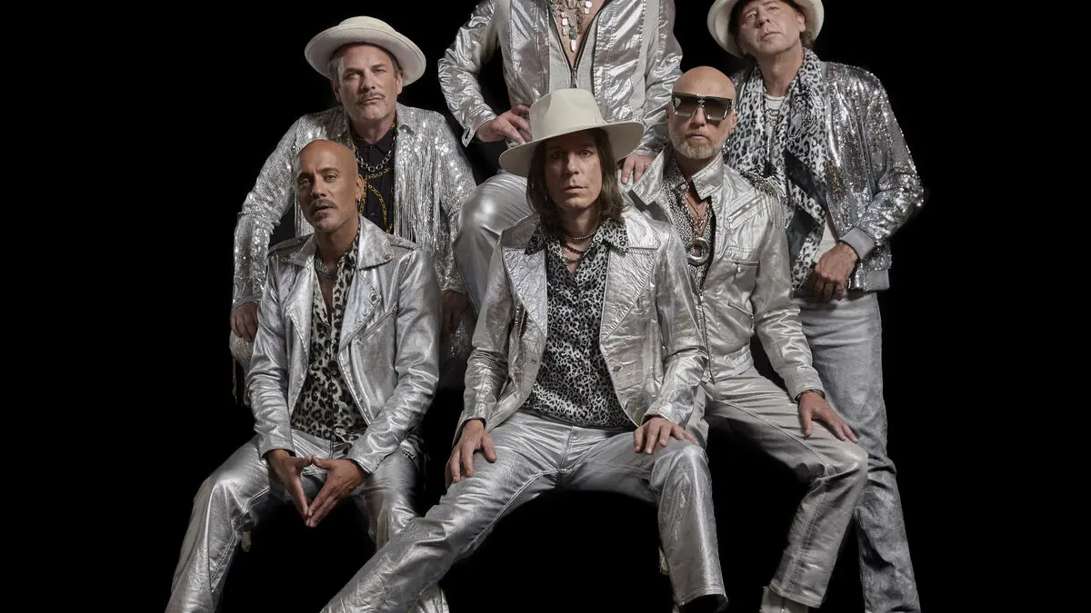 The Ark is touring again – “not just a return visit”