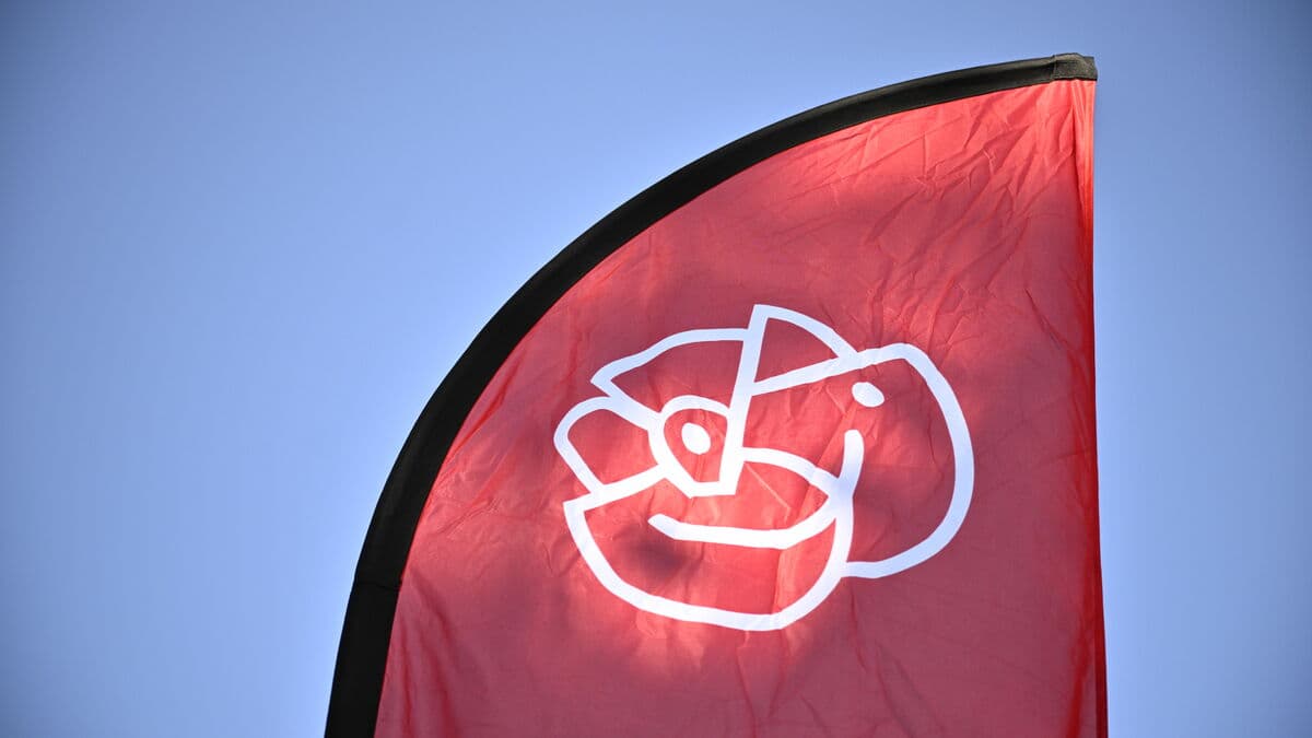 Man arrested over suspected arson attack on Social Democrats' HQ in Sölvesborg
