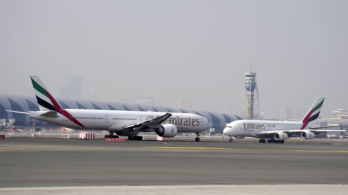 United Arab Emirates lifts all flight restrictions imposed during the war in Iran