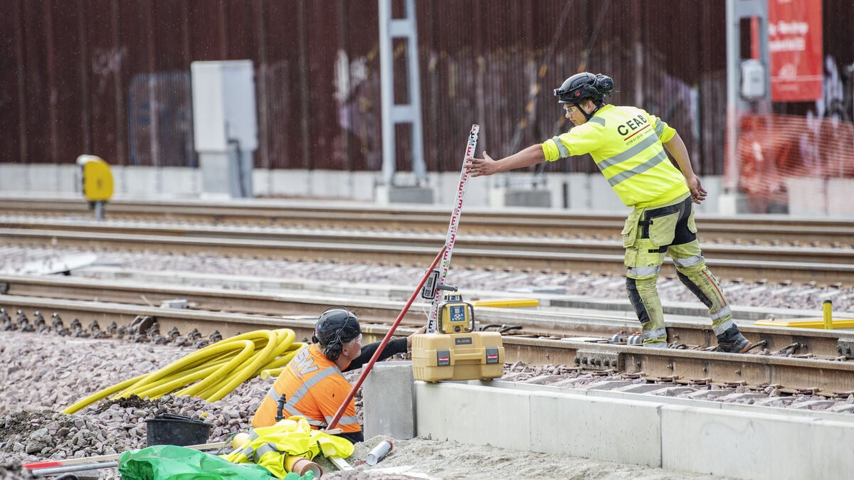 Swedish Transport Administration wants earlier start on major road and rail projects