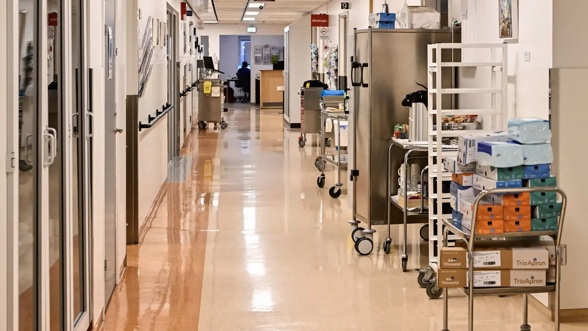 Many people in Sweden wait too long for surgery