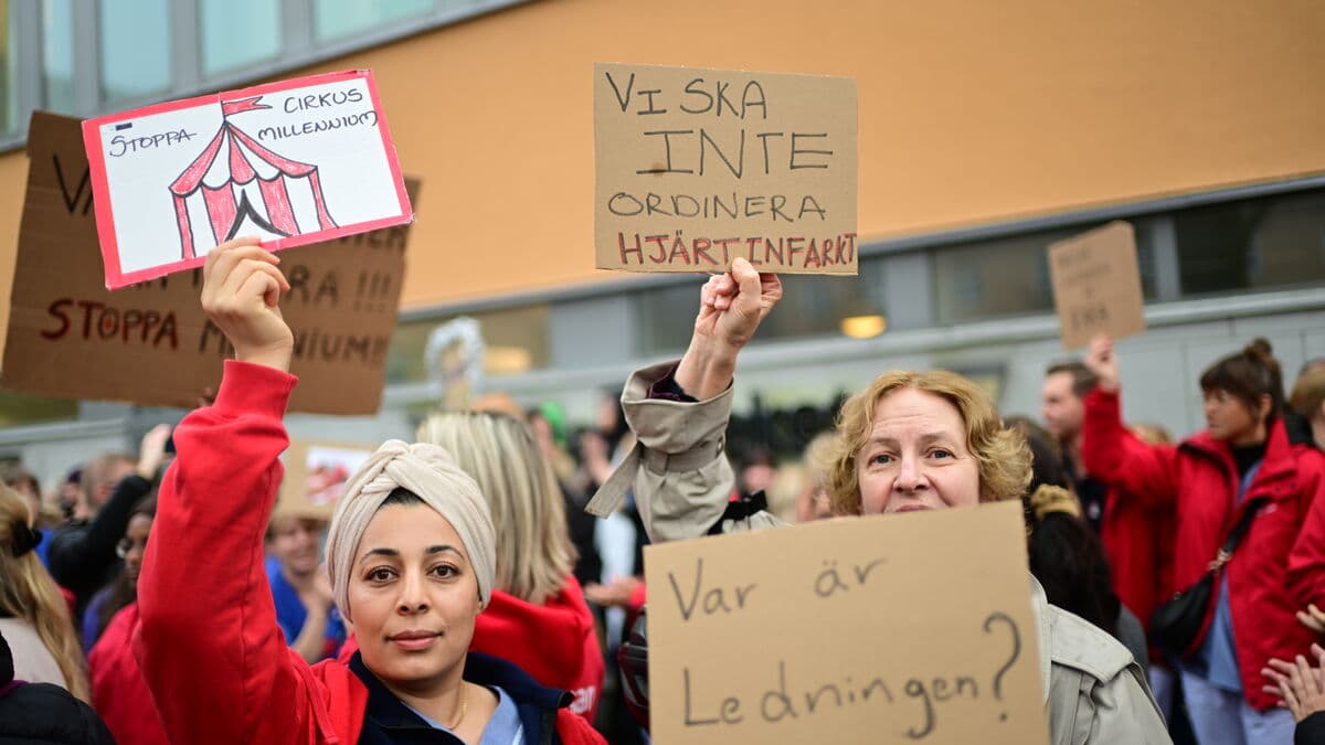 Ivo Identifies Deficiencies in Västra Götaland's Millennium System