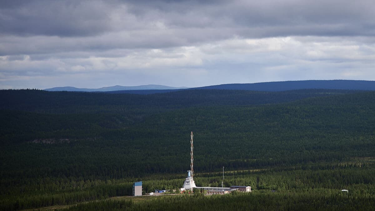 New agreement allows Swedish Defence to launch its own satellites