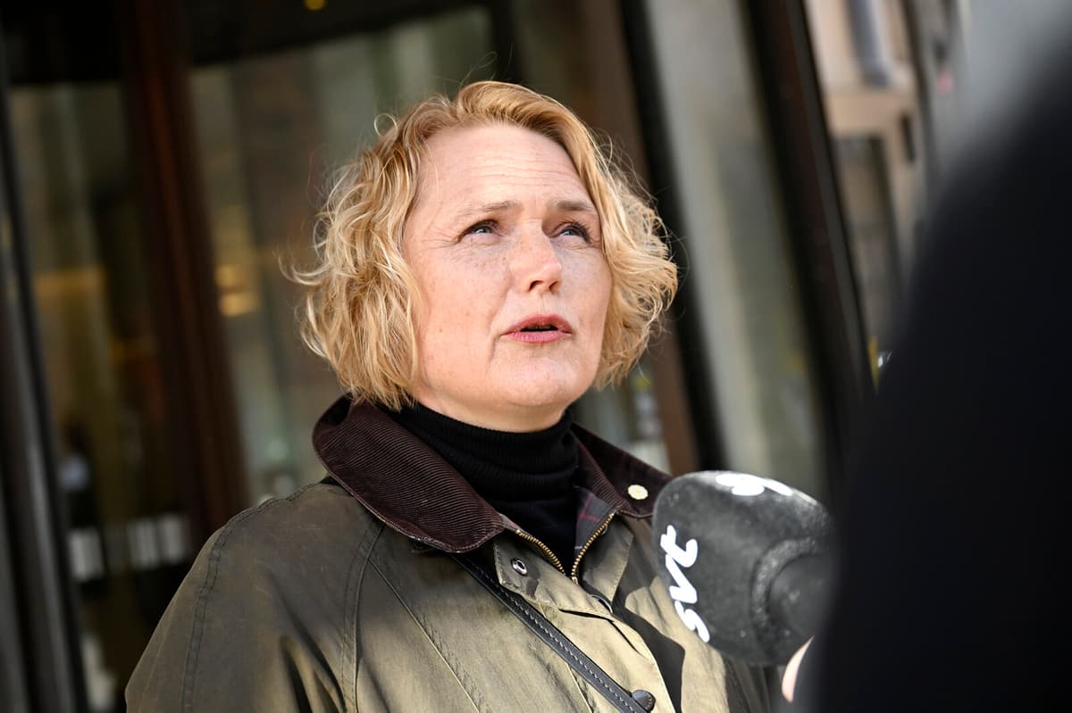 Anna-Karin Hatt Declines Centre Party Leadership Role