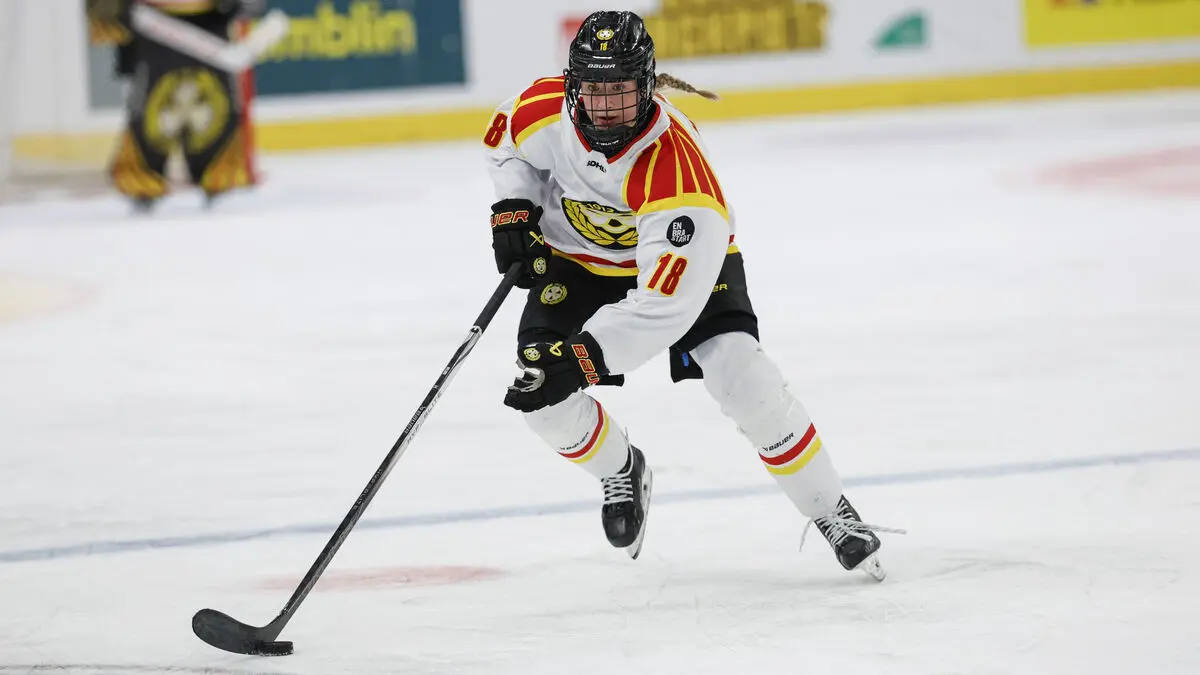 Brynäs beats powerhouse Luleå, ready for final