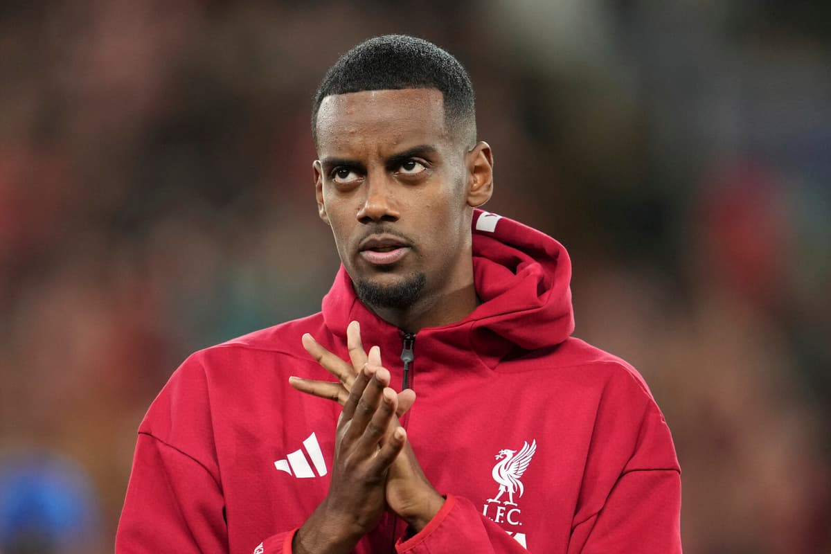 Isak Starts but Liverpool Falls to First Defeat Against Crystal Palace