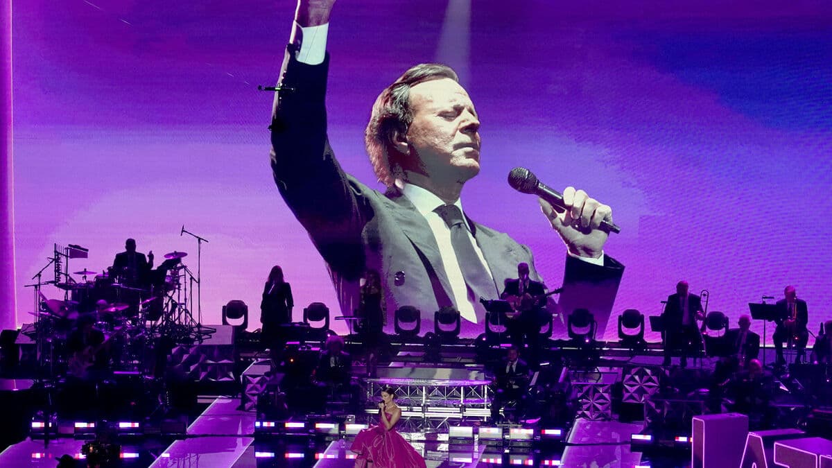 Julio Iglesias denies sexually assaulting two female employees