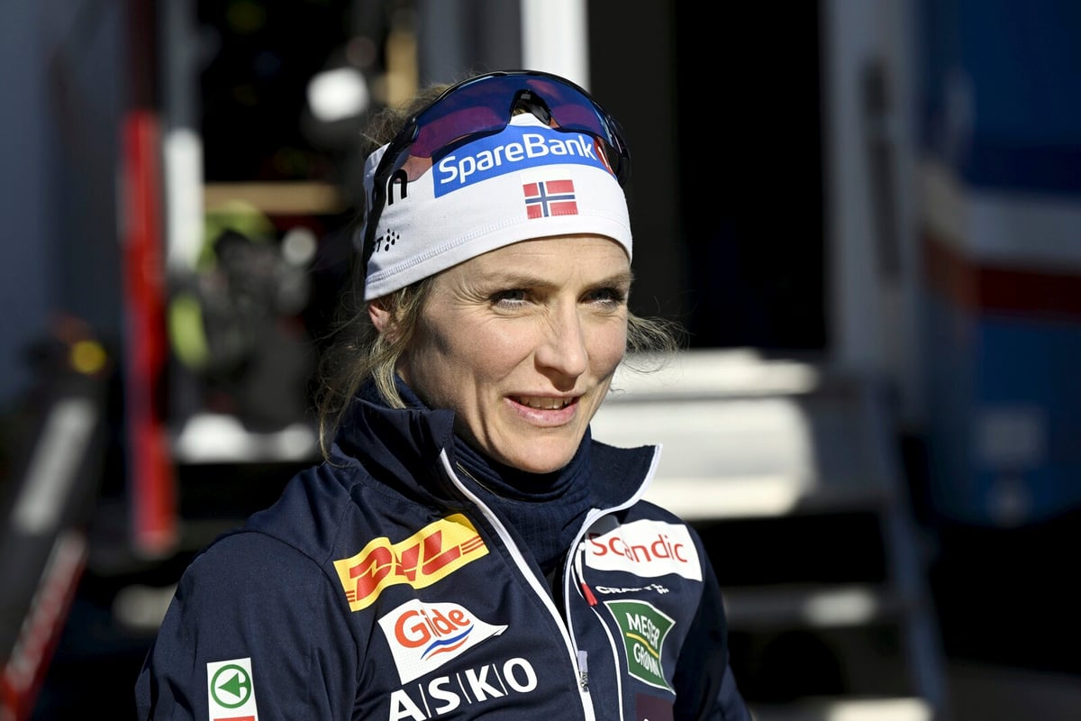 Therese Johaug Considers Olympic Return for Milano Cortina 2026