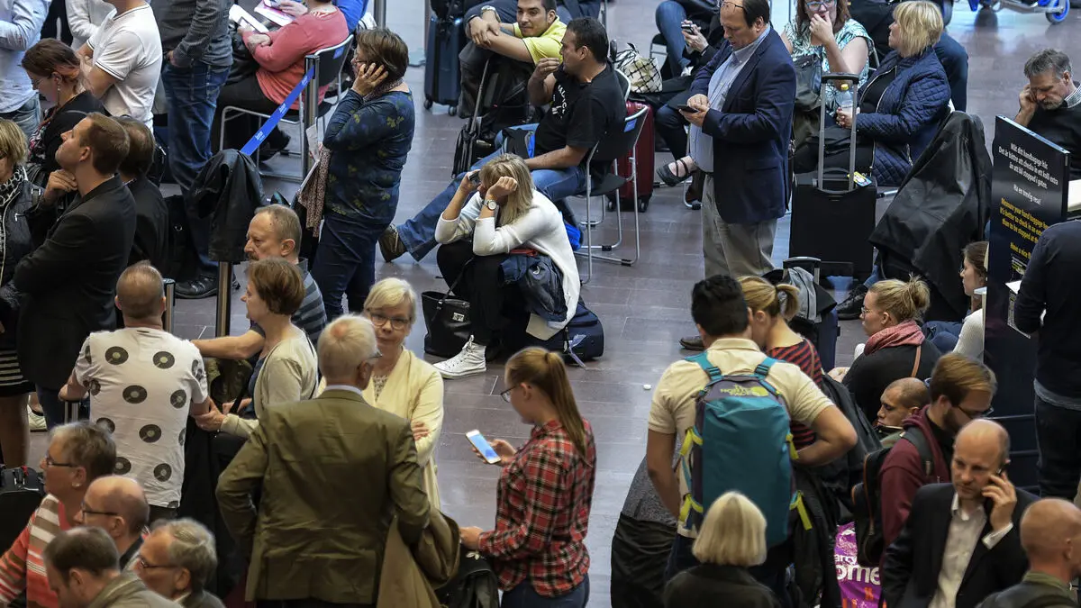 Swedavia reports higher passenger numbers and stronger profit in second quarter