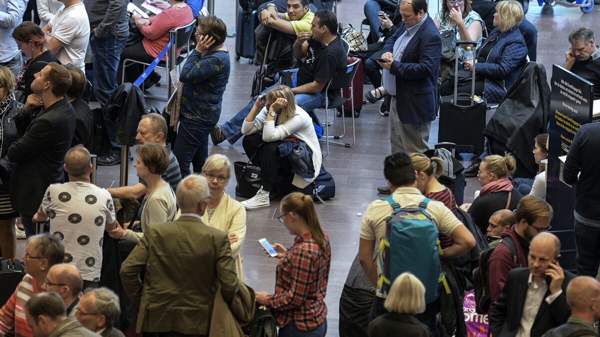 Swedavia reports higher passenger numbers and stronger profit in second quarter