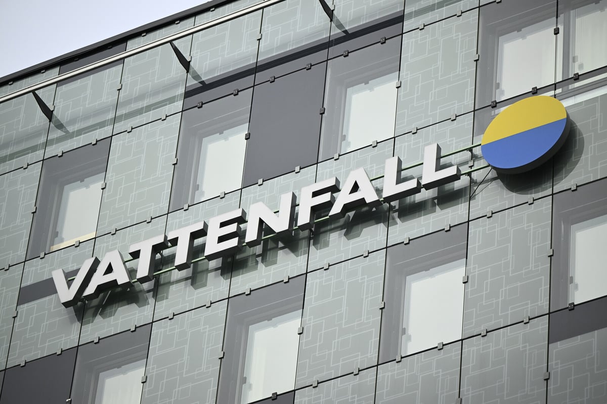 Vattenfall Invests 630 Million Kronor in Sweden's Largest Hydropower Station