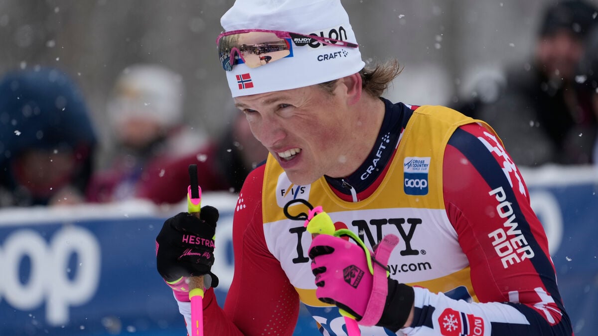 Norwegians dominate last World Cup competition in Lake Placid as Swedes struggle