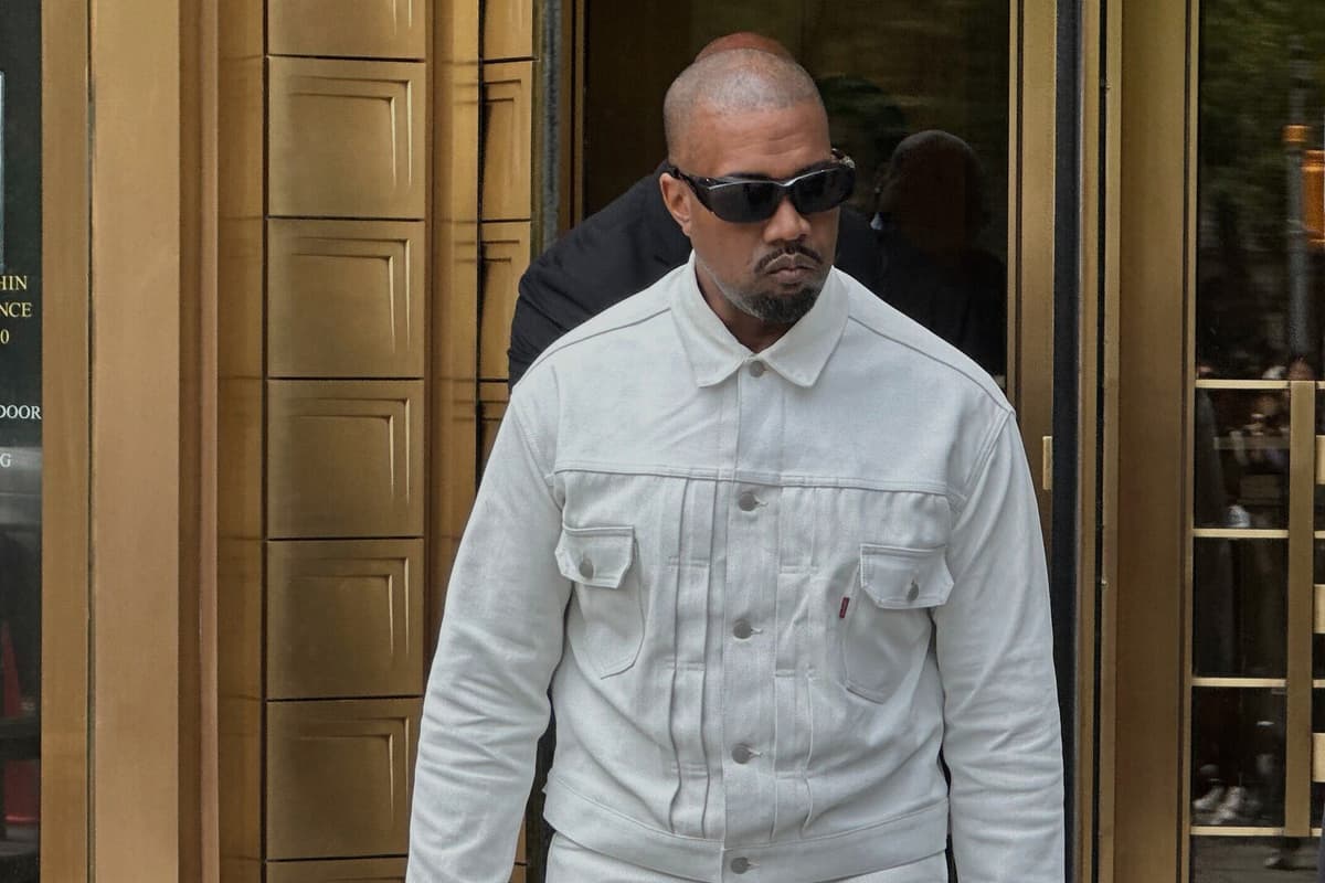Kanye West Denied Australian Visa After Controversial Song Release