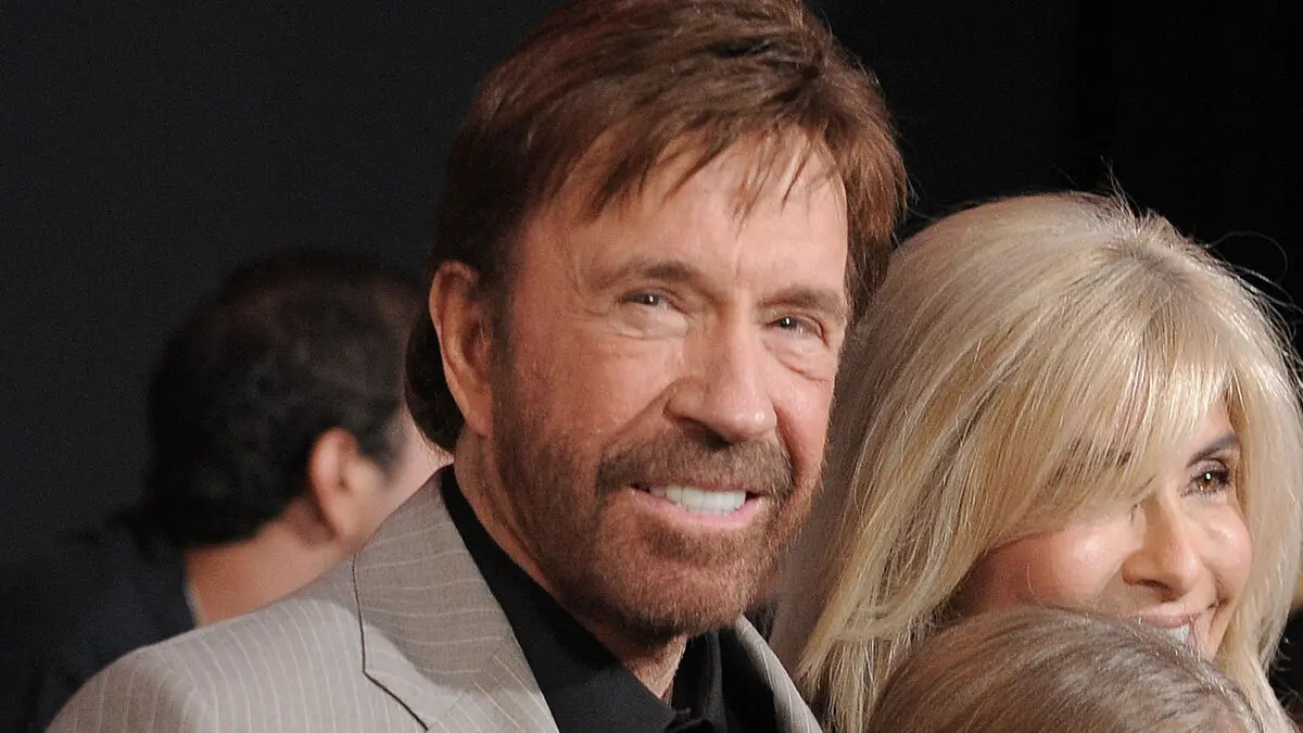 Family appeals to fans not to believe fake AI videos after Chuck Norris' death