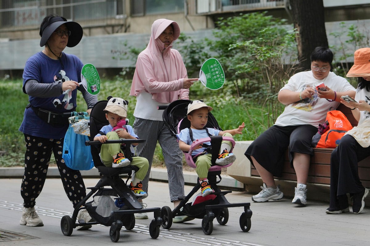 China Offers Annual Allowance to Boost Birth Rates