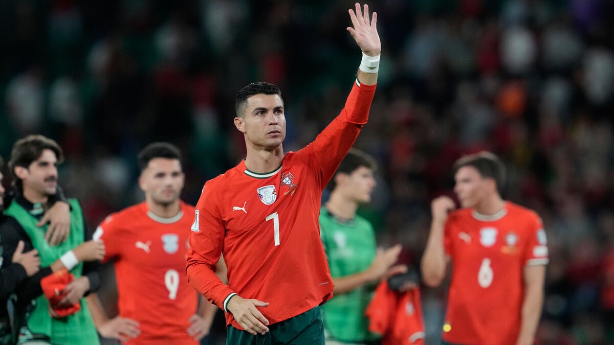 Ronaldo: That's why I wasn't at Jota's funeral