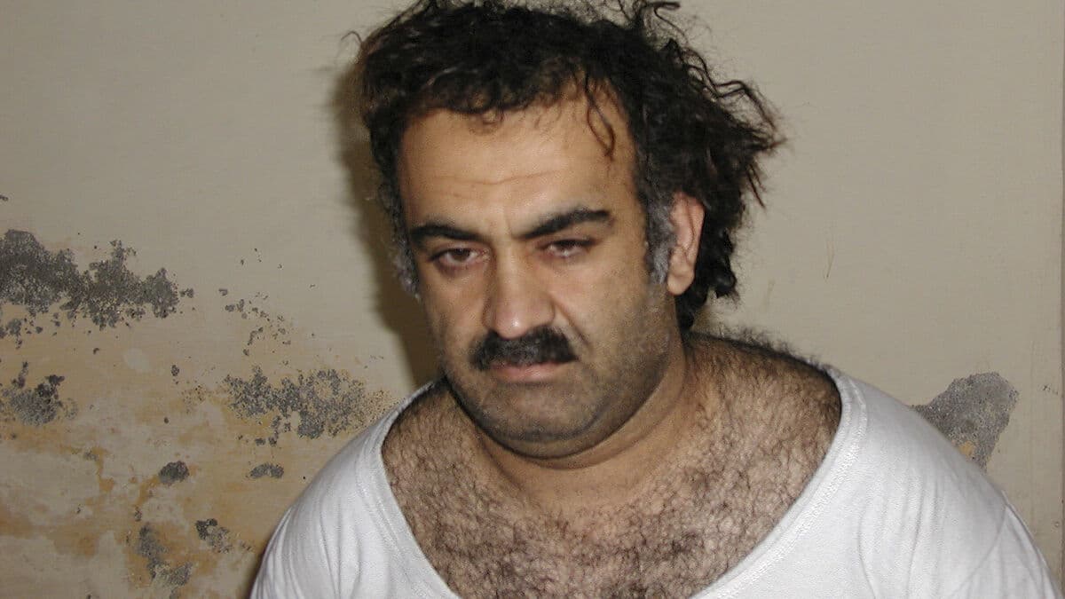 Accused 9/11 mastermind Khalid Sheikh Mohammed to stand trial in June 2028