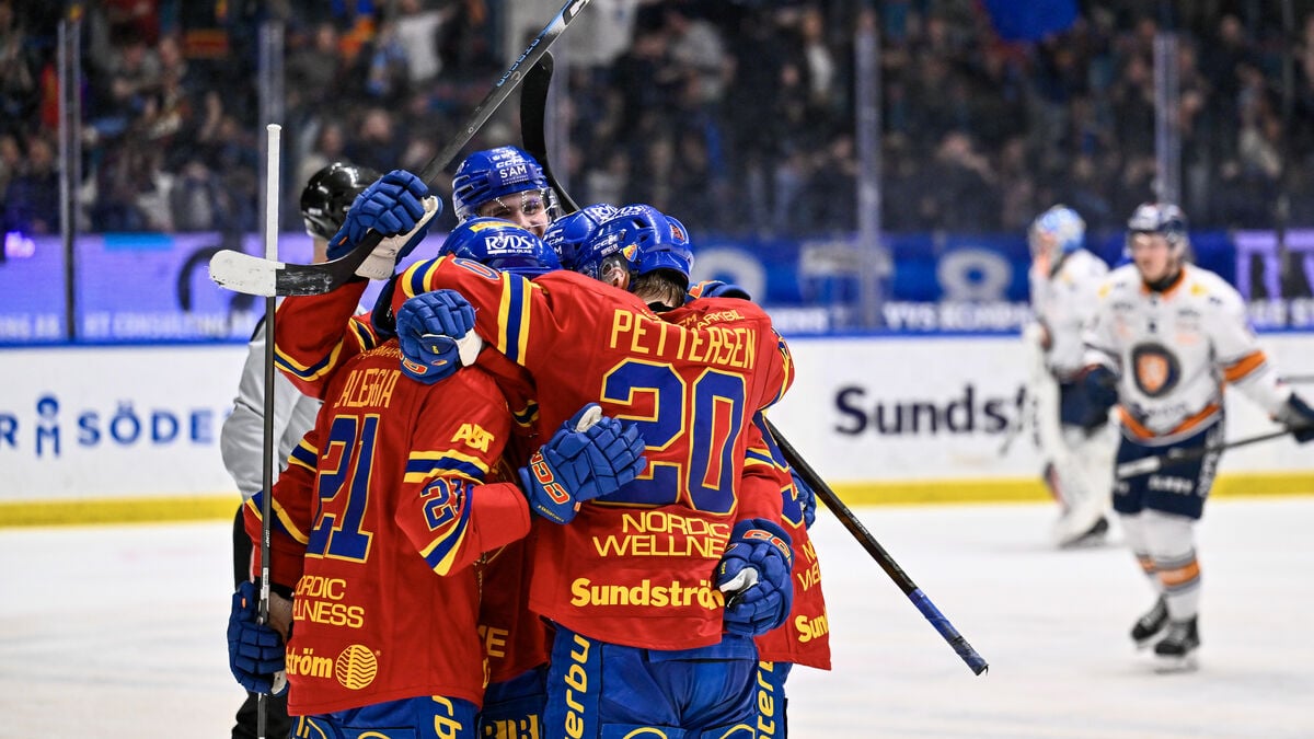 Djurgården to the SHL playoffs after a huge turnaround