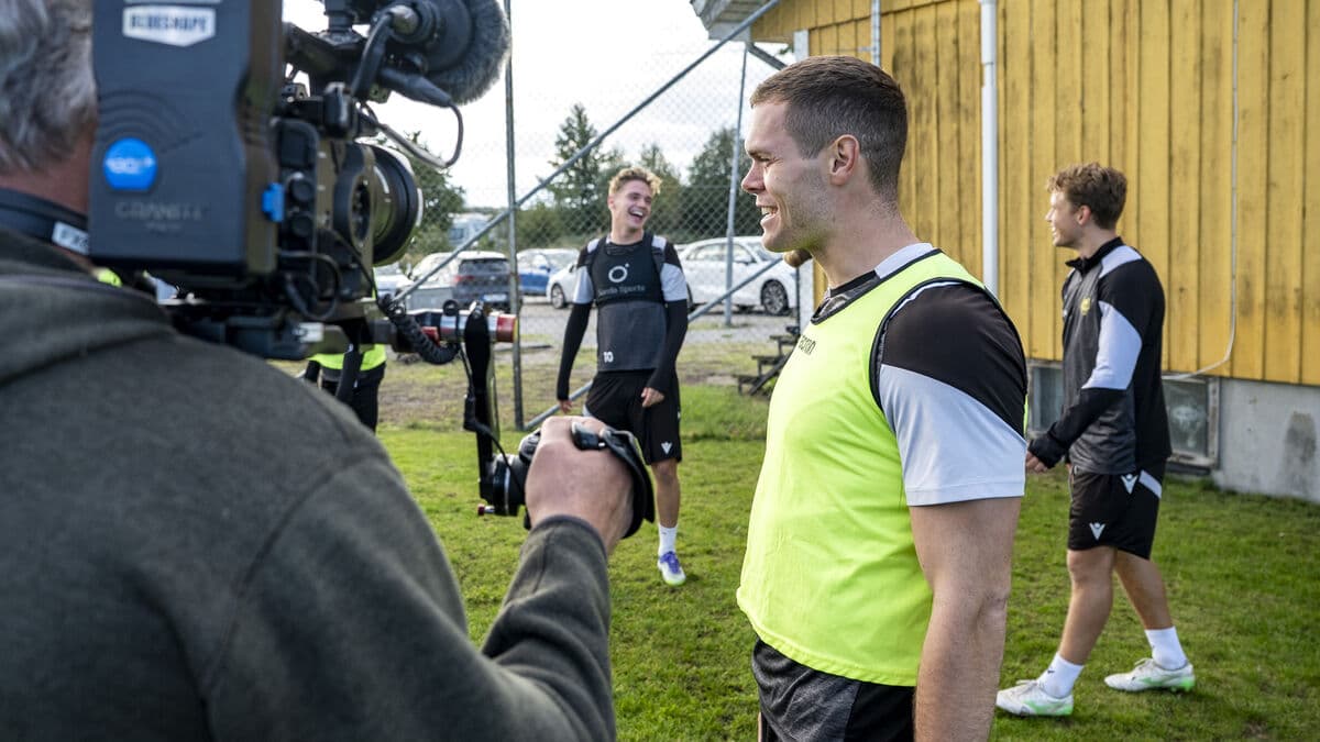 Mjällby's Rise to Swedish Championship Contention Attracts Global Media Attention