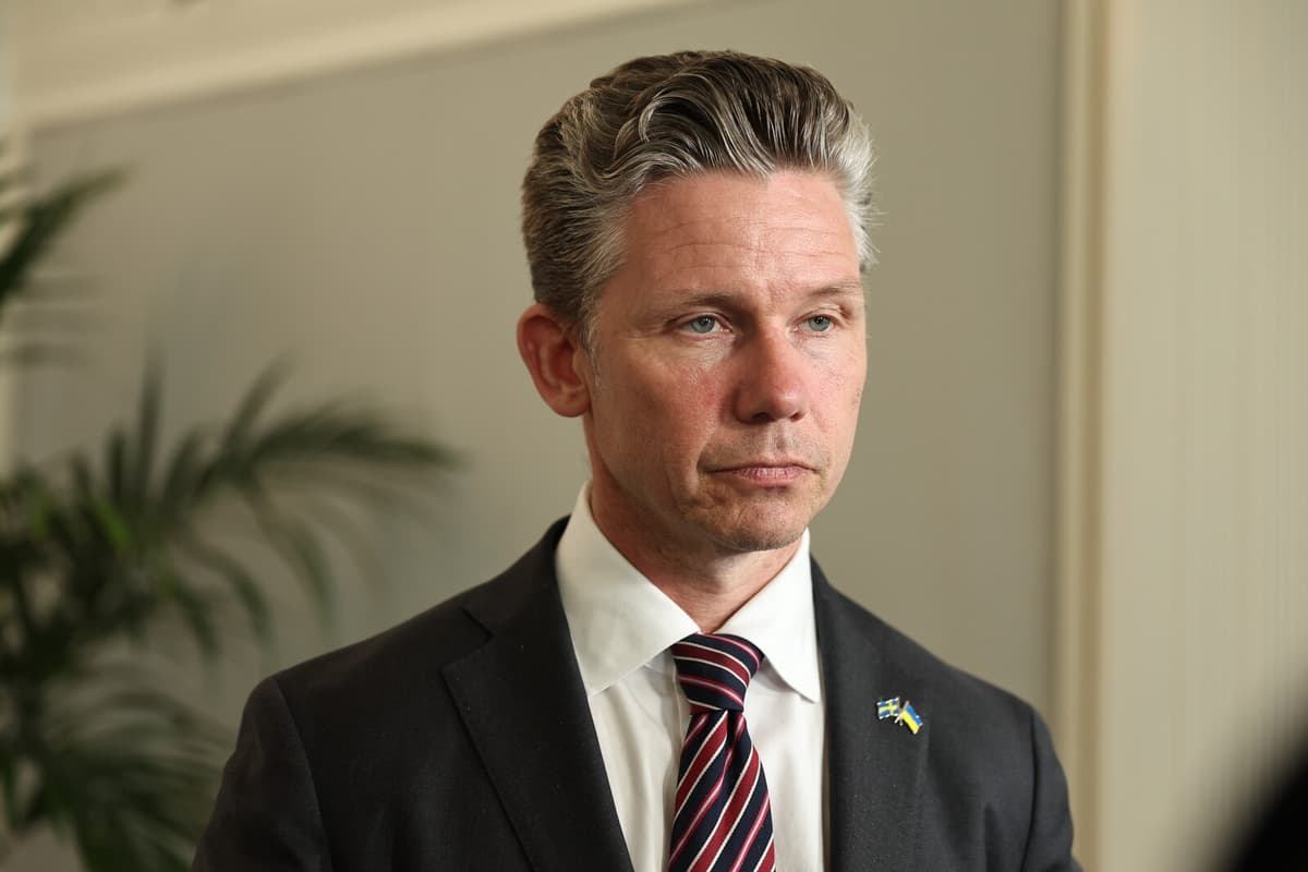 Sweden Open to Ukrainian Defense Production on Its Soil