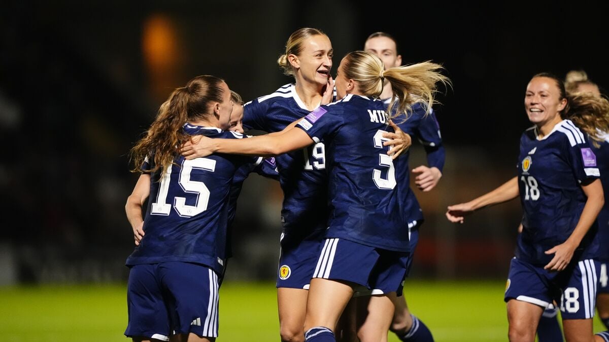 Scotland Stand Between Sweden and a World Cup Place After Beating Czech Republic