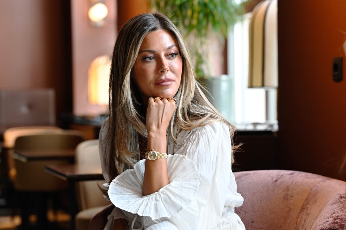 Bianca Ingrosso Opens Up About Struggles in Wahlgrens Värld Return