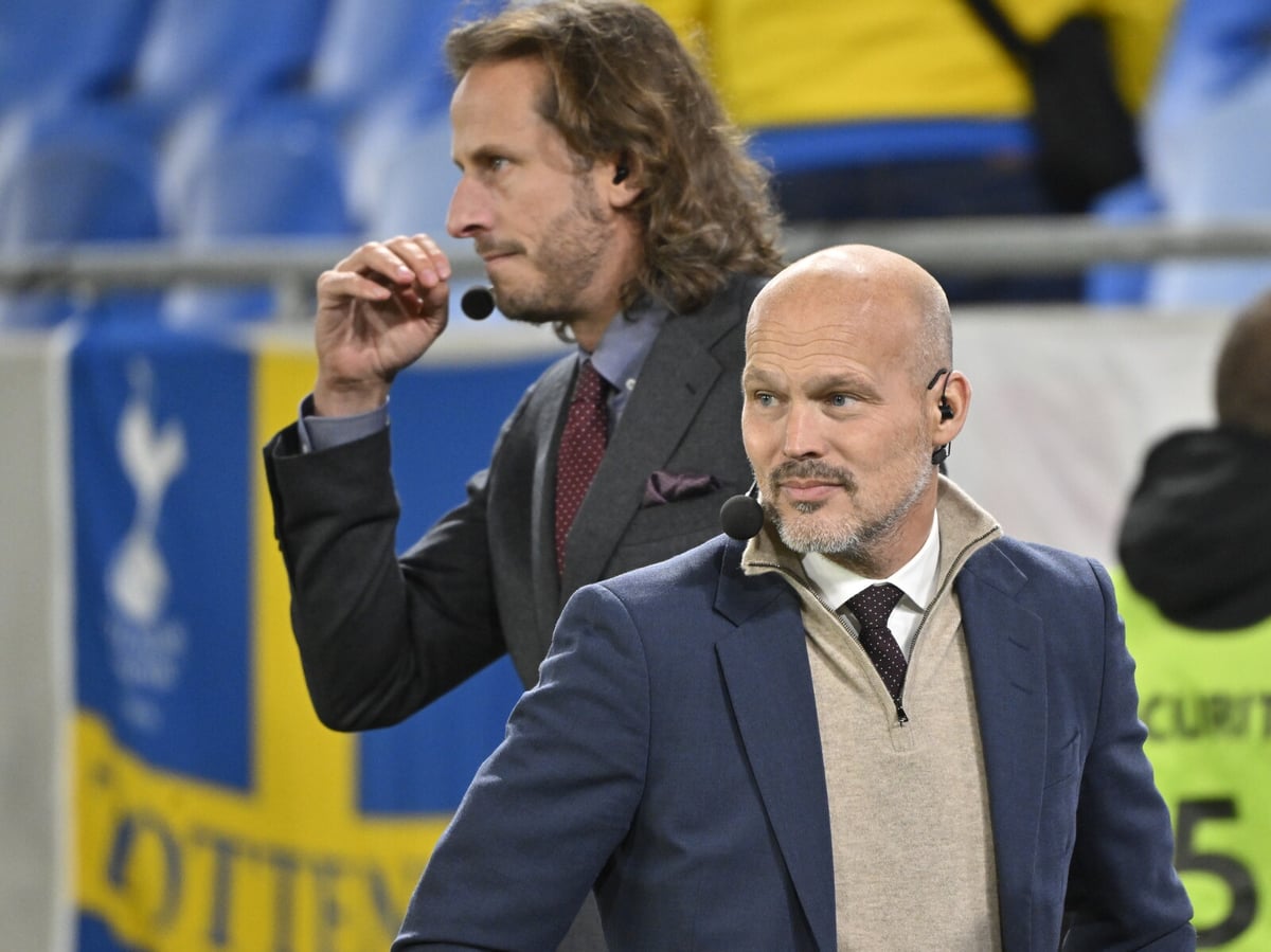 Ljungberg Criticizes Sweden's Performance in Loss to Kosovo