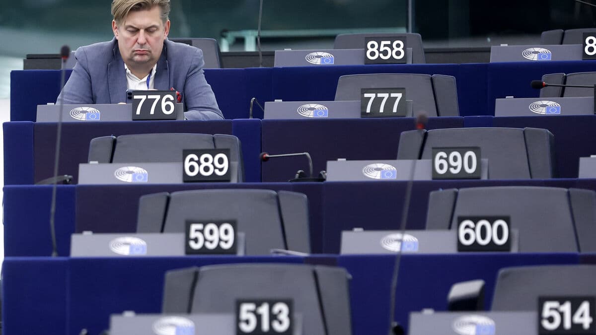 EU Parliament Assistant Sentenced for Spying for China