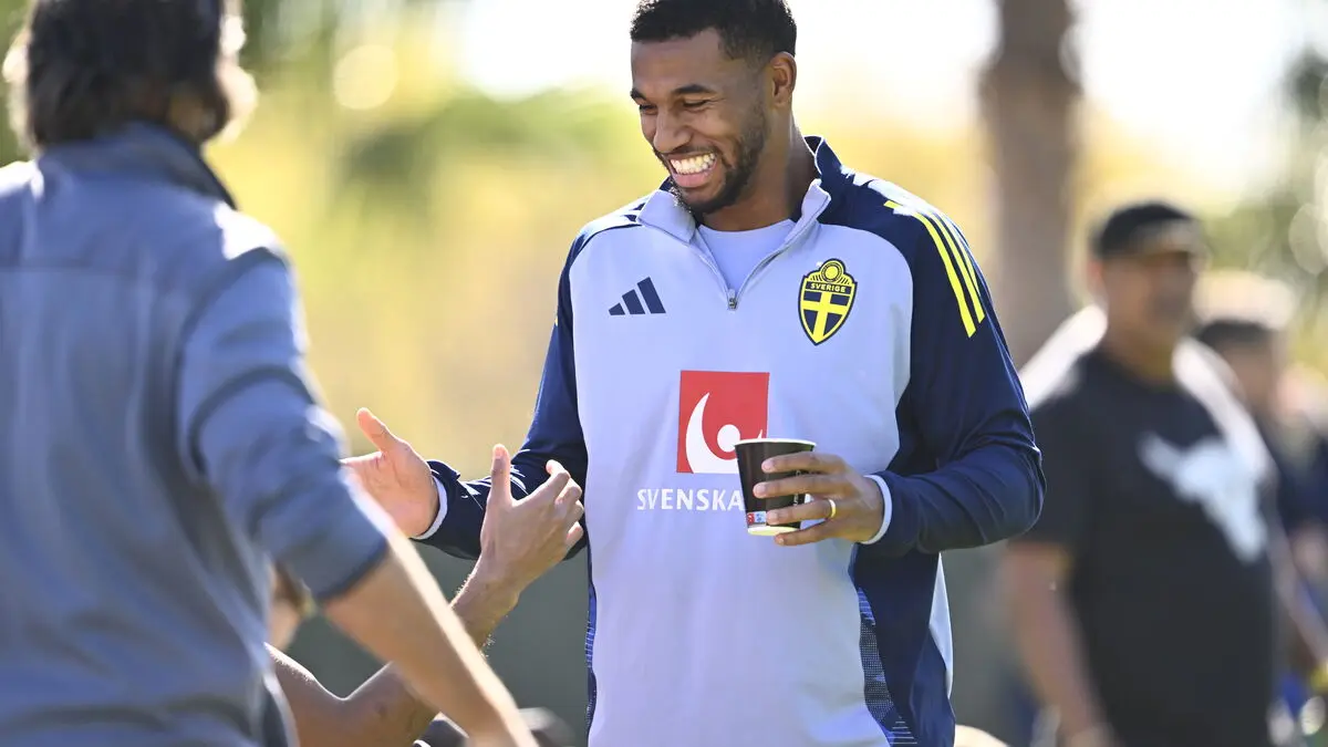 Swedish Hien's first Serie A goal – after just over 100 matches