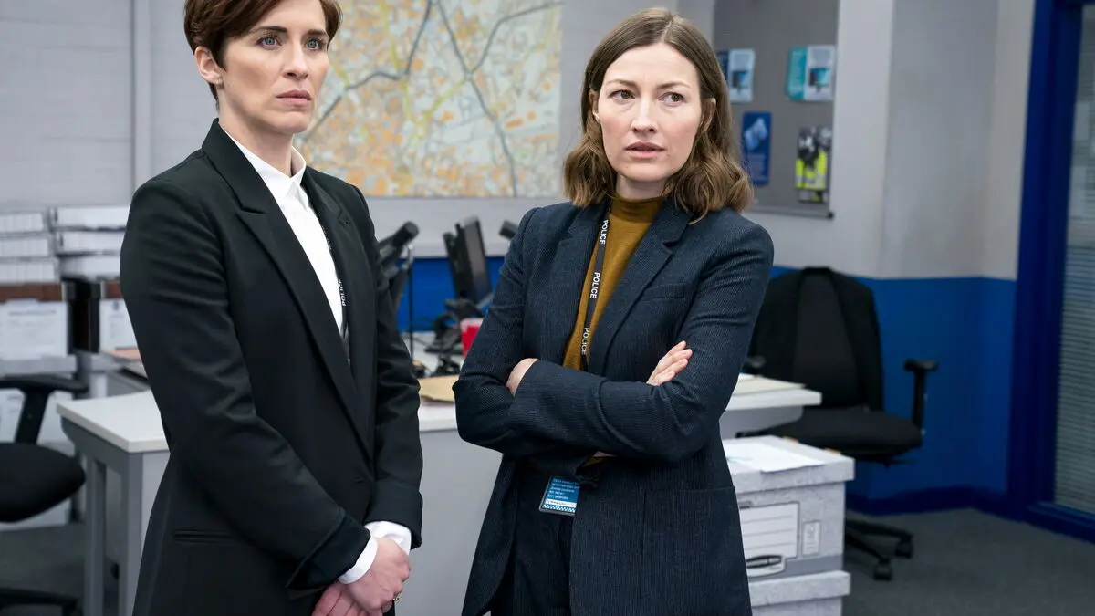 "Line of Duty" gets a new season