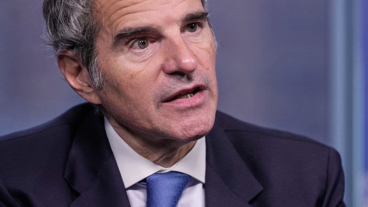 Ceasefire agreed at Zaporizhzhia nuclear power plant in Ukraine for pipeline repairs