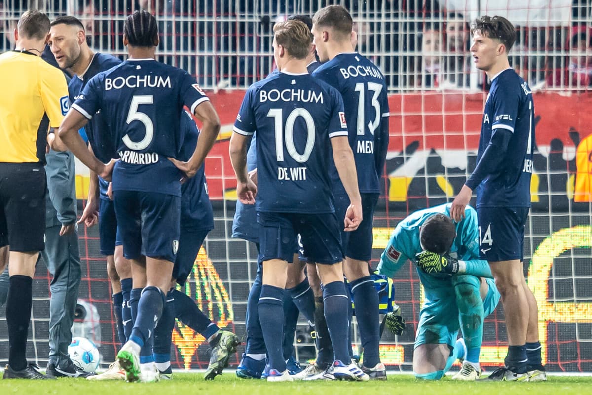 Bochum Keeps Win Against Union Berlin but Faces Relegation Threat