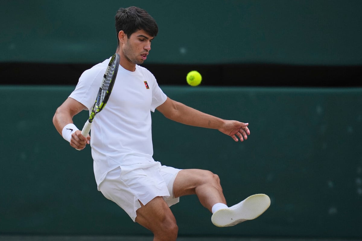 Alcaraz Joins Djokovic and Sinner in Withdrawing from Toronto ATP Tournament