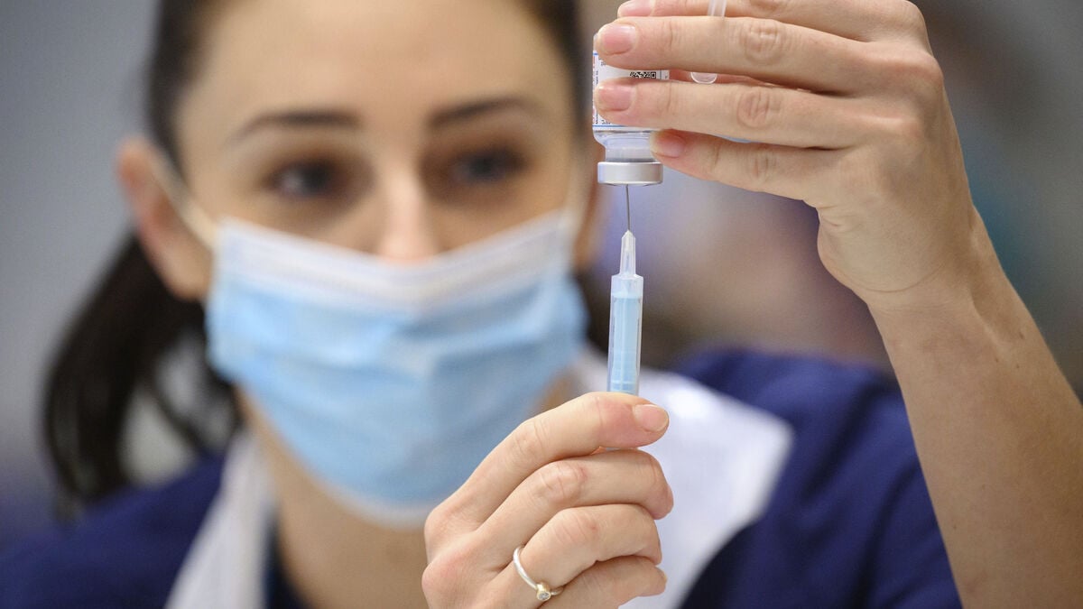 Moderna shares surge after U.S. FDA to consider its flu shot