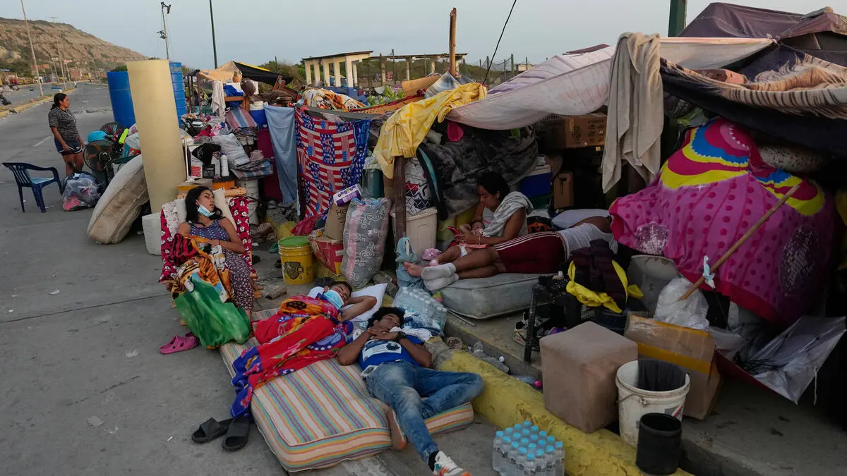 Over 6,000 confirmed dead after Venezuela earthquakes