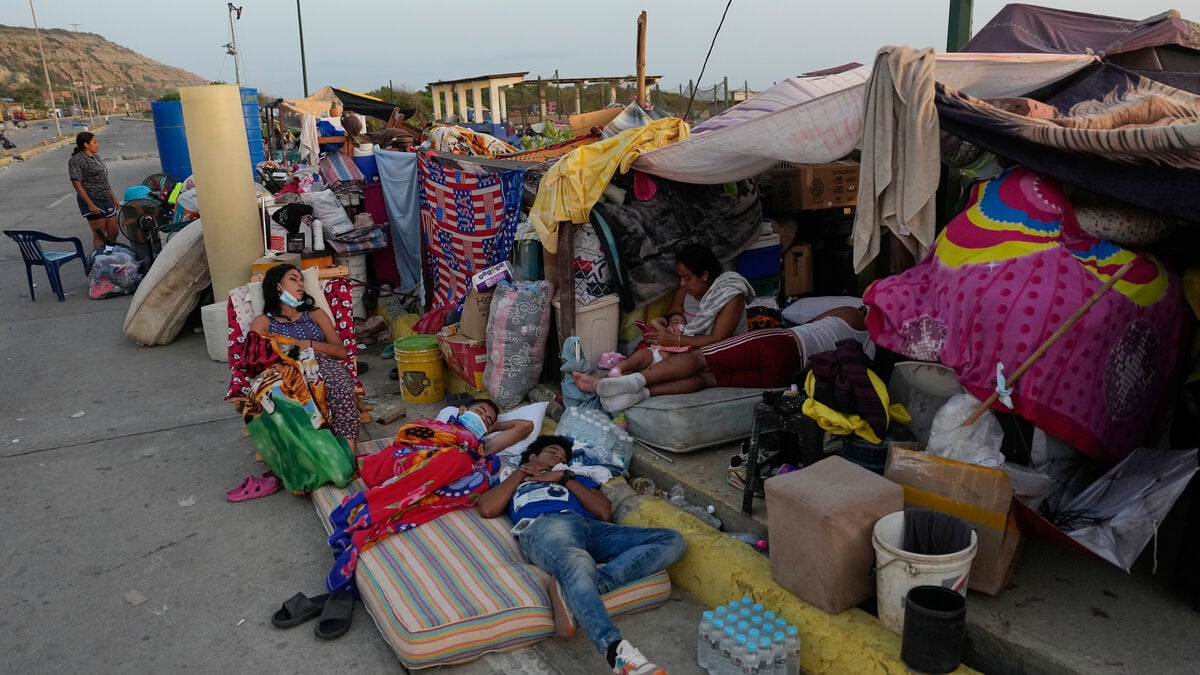 Over 6,000 confirmed dead after Venezuela earthquakes