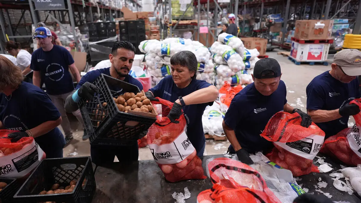 Judge's decision: Pay out the food stamps now