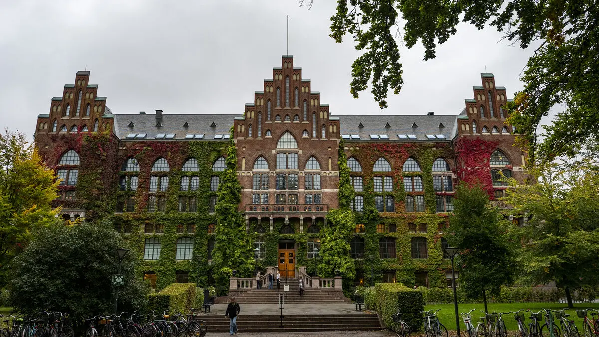Lund is designated a global city of literature