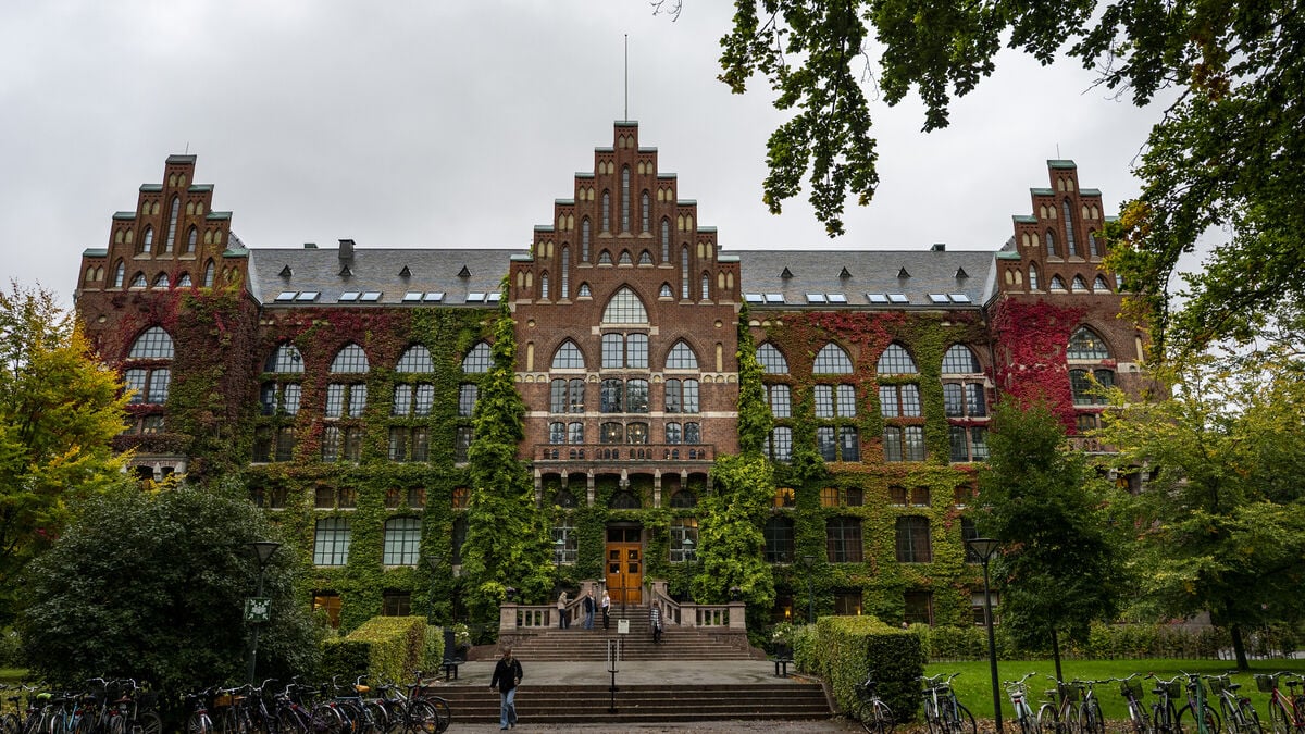 Lund is designated a global city of literature