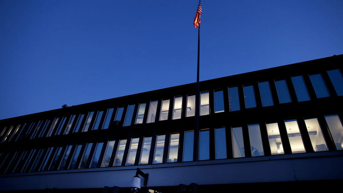 Former US embassy guard in Oslo convicted of aggravated espionage