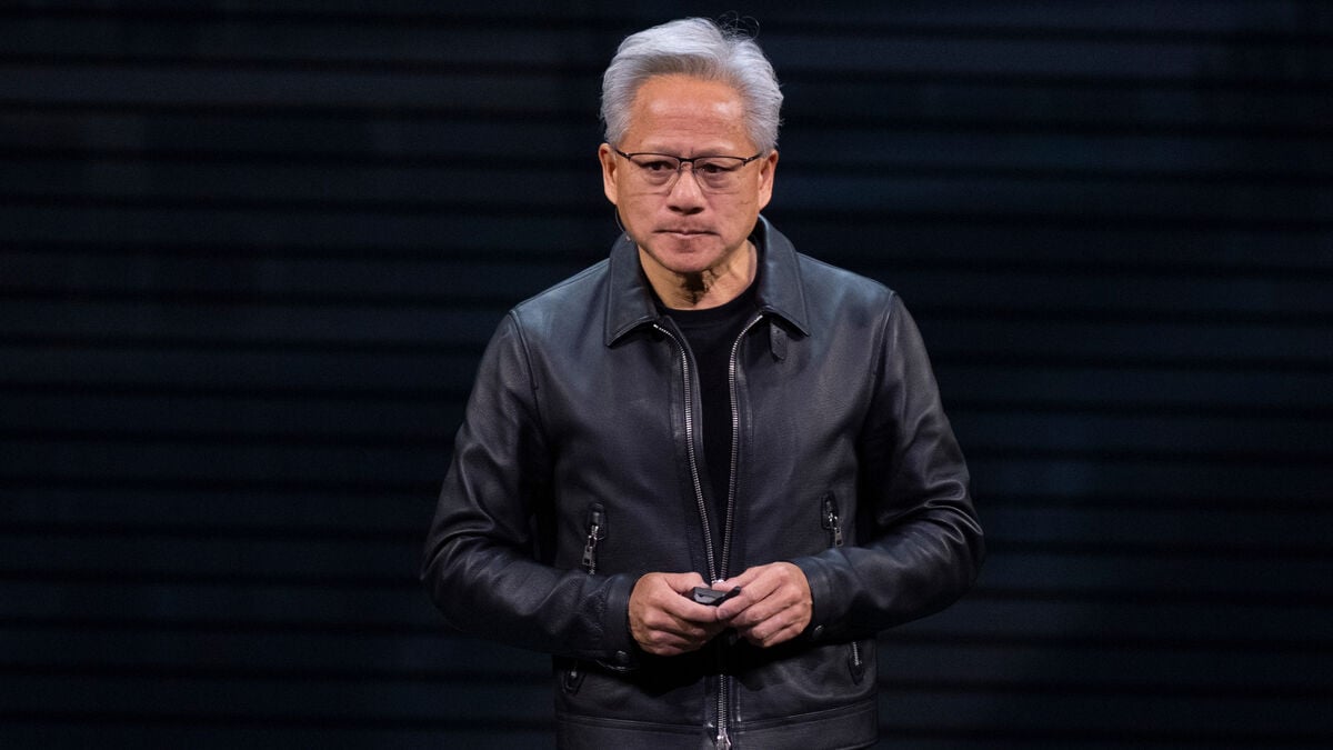 Nvidia to Announce $2 Billion in New European Investments Next Week, Jensen Huang Says