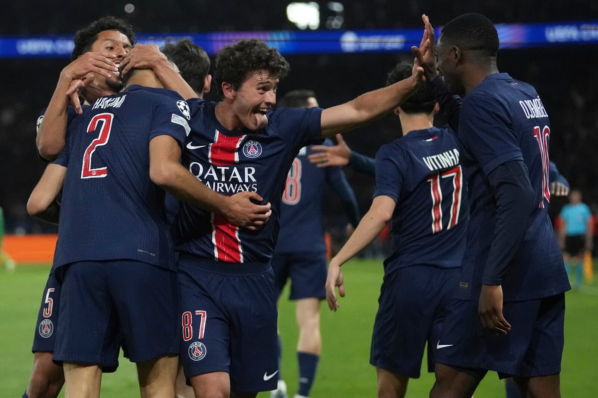 PSG Advances to Champions League Final to Face Inter