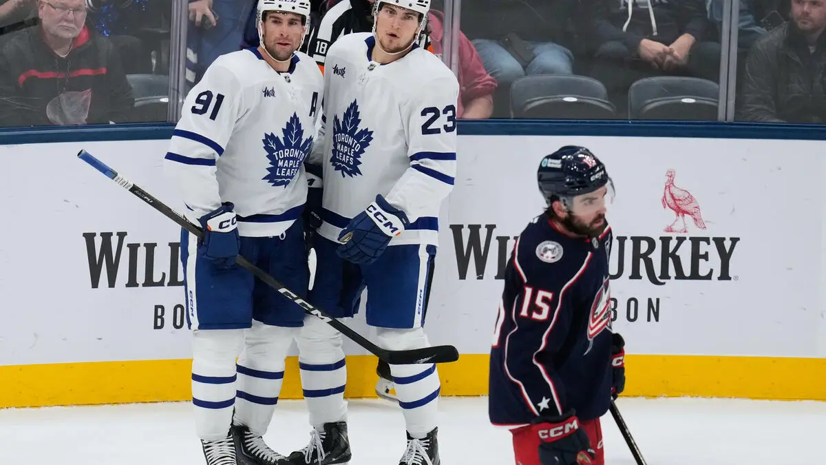 Tavares reaches historic milestone – despite loss